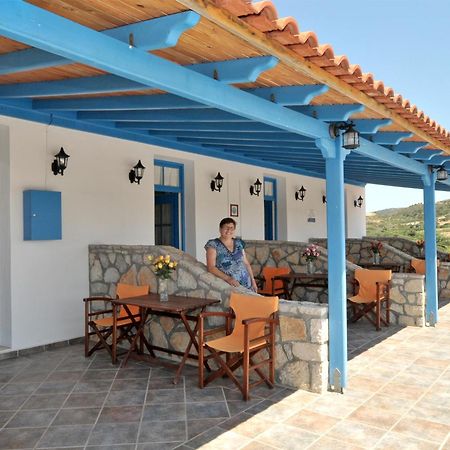 Filio Rooms Kalamos  Dış mekan fotoğraf