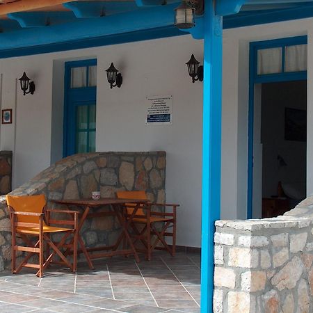 Filio Rooms Kalamos  Dış mekan fotoğraf