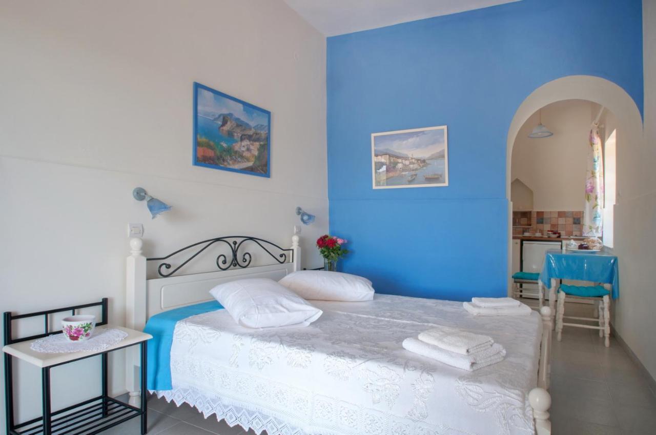 Filio Rooms Kalamos  Dış mekan fotoğraf