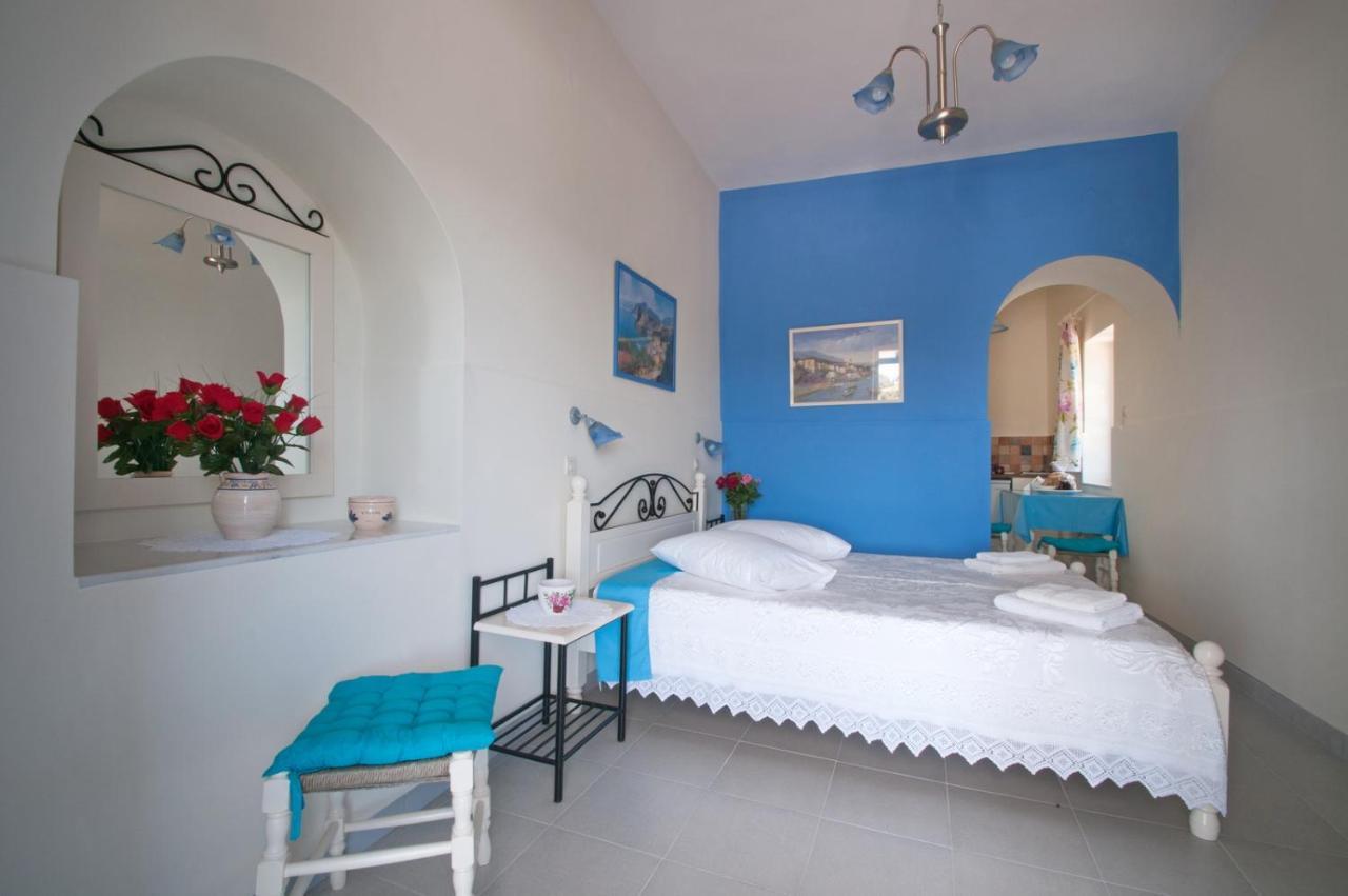 Filio Rooms Kalamos  Dış mekan fotoğraf