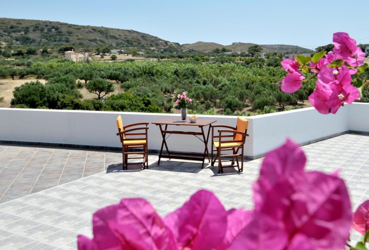 Filio Rooms Kalamos  Dış mekan fotoğraf