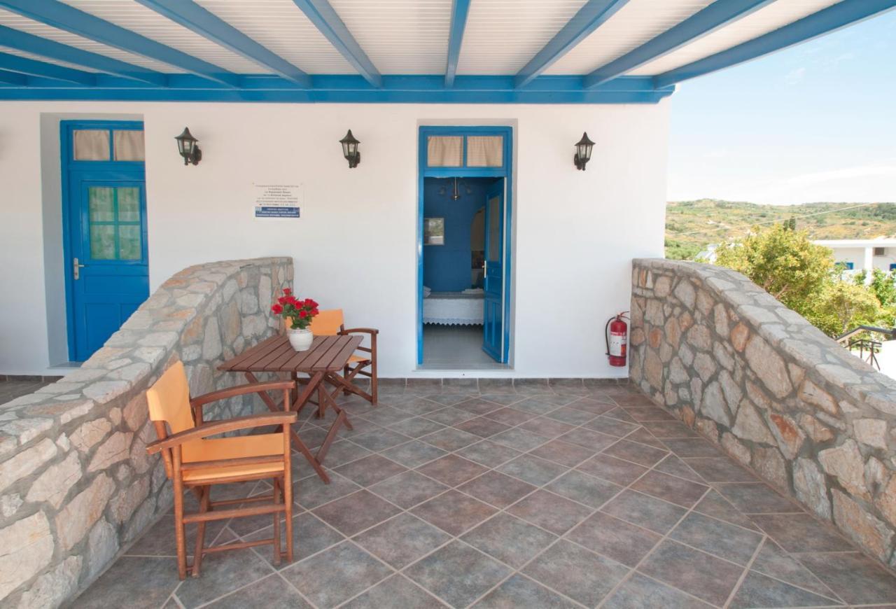 Filio Rooms Kalamos  Dış mekan fotoğraf
