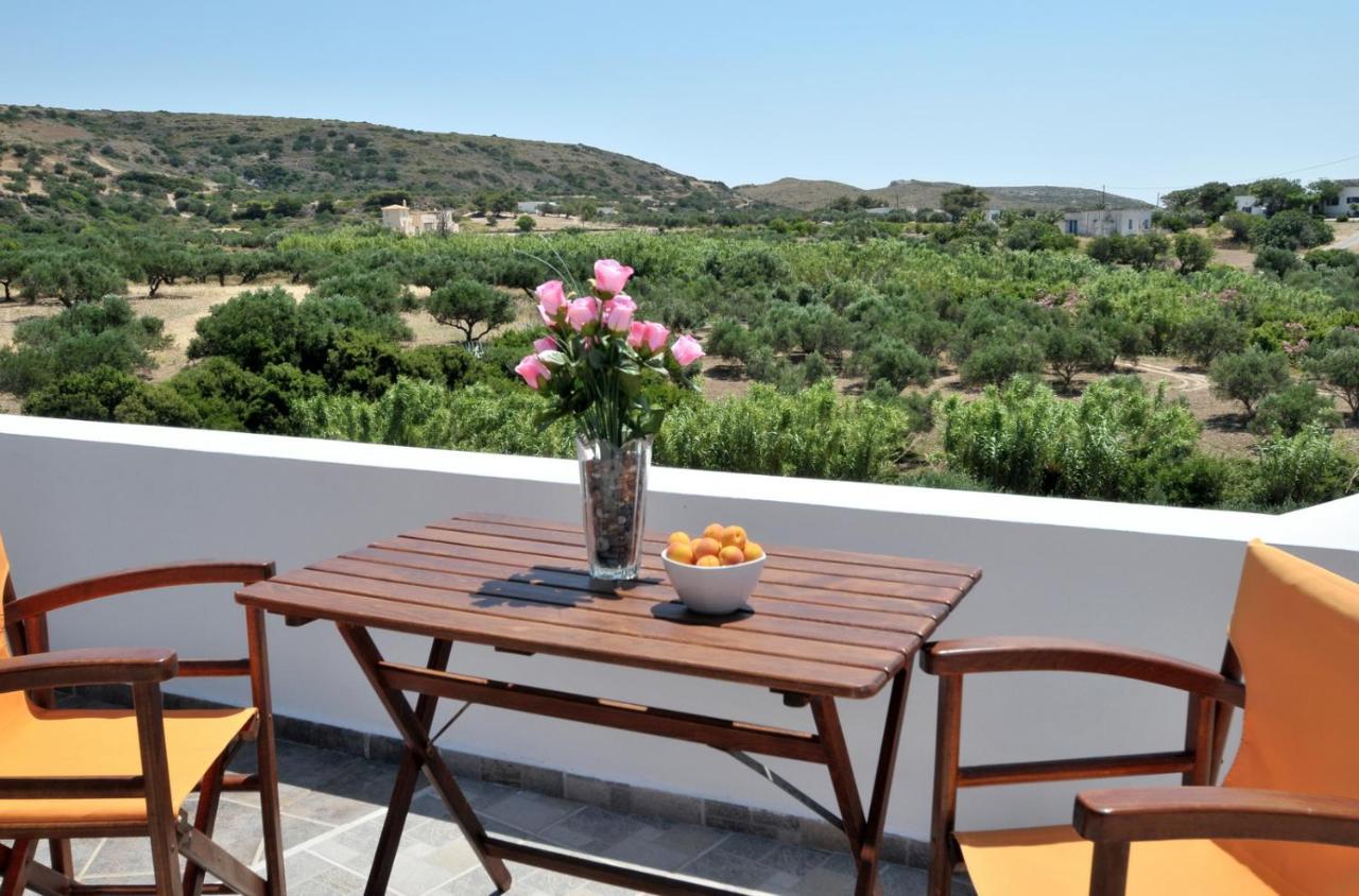 Filio Rooms Kalamos  Dış mekan fotoğraf