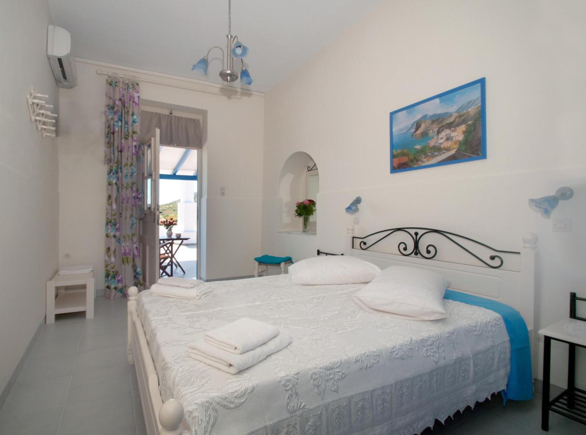 Filio Rooms Kalamos  Dış mekan fotoğraf