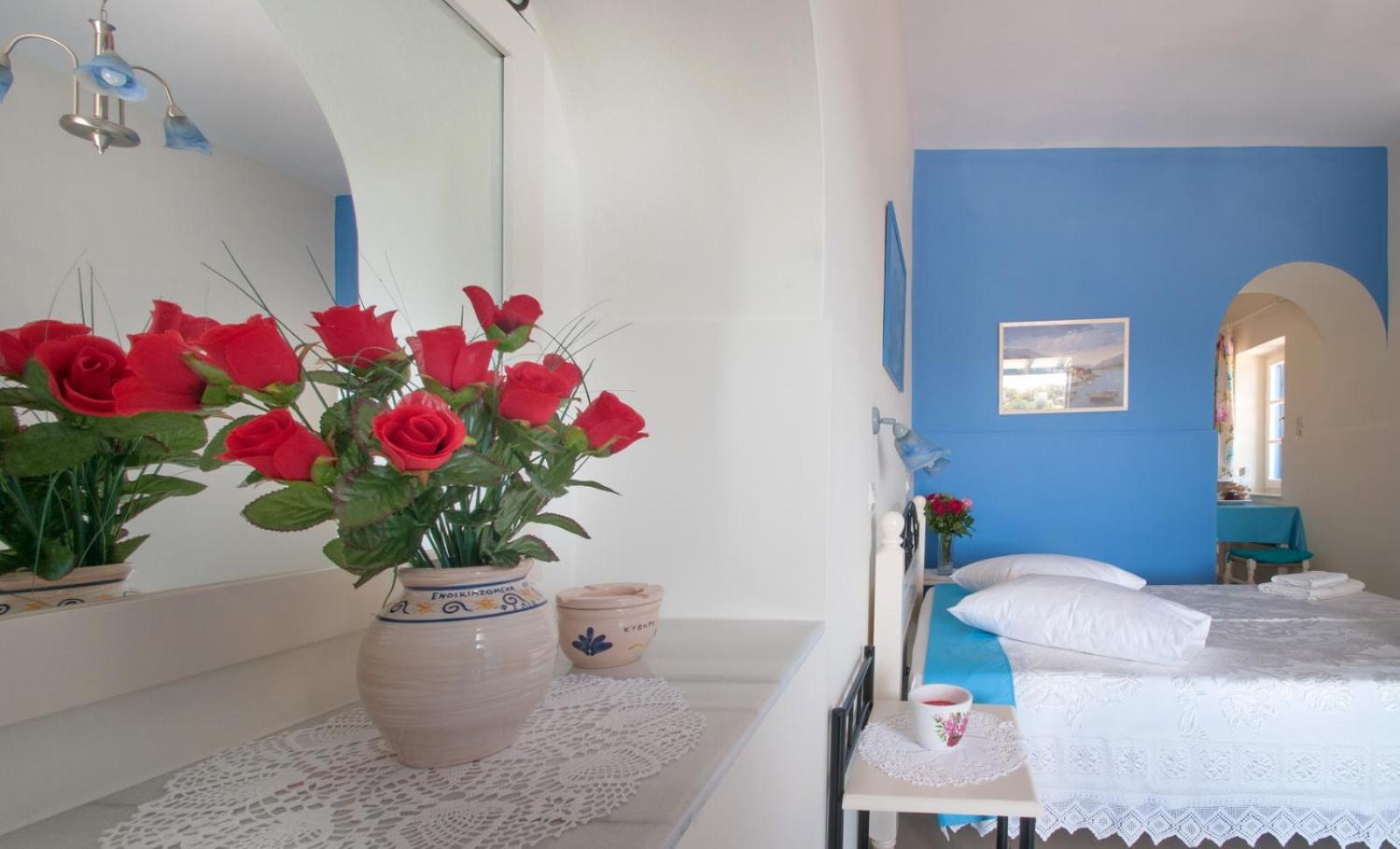 Filio Rooms Kalamos  Dış mekan fotoğraf