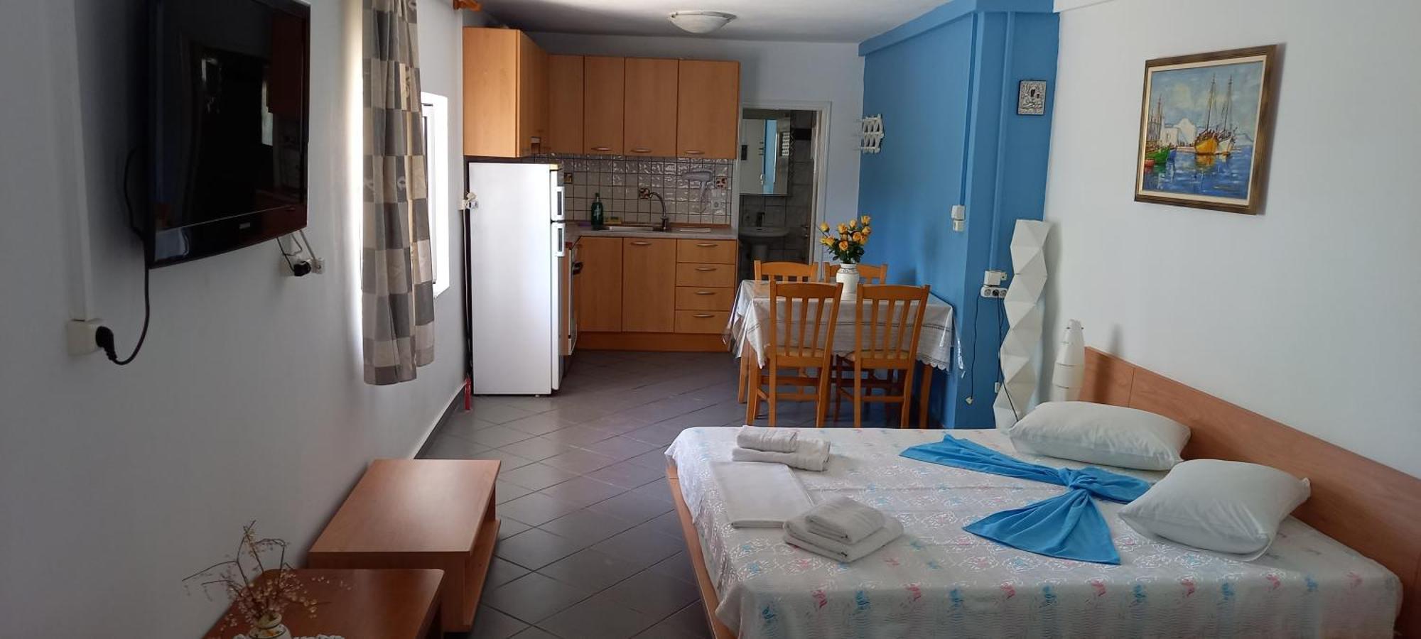 Filio Rooms Kalamos  Oda fotoğraf