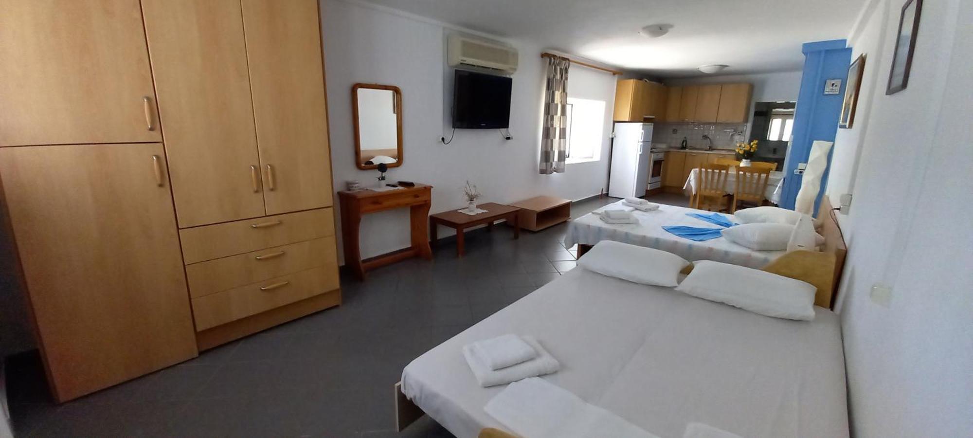 Filio Rooms Kalamos  Oda fotoğraf