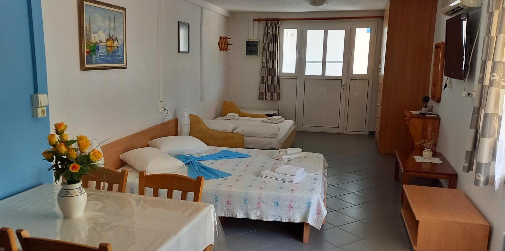 Filio Rooms Kalamos  Oda fotoğraf