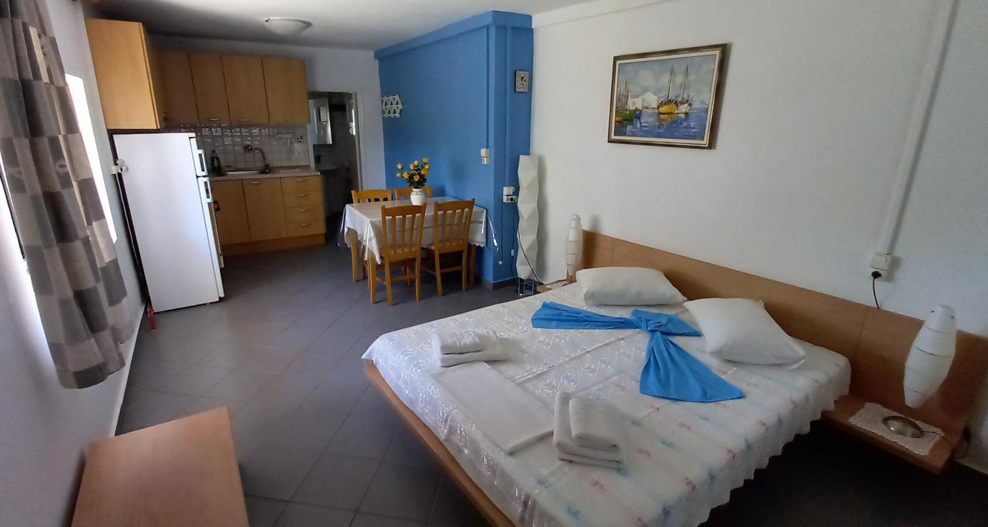Filio Rooms Kalamos  Oda fotoğraf